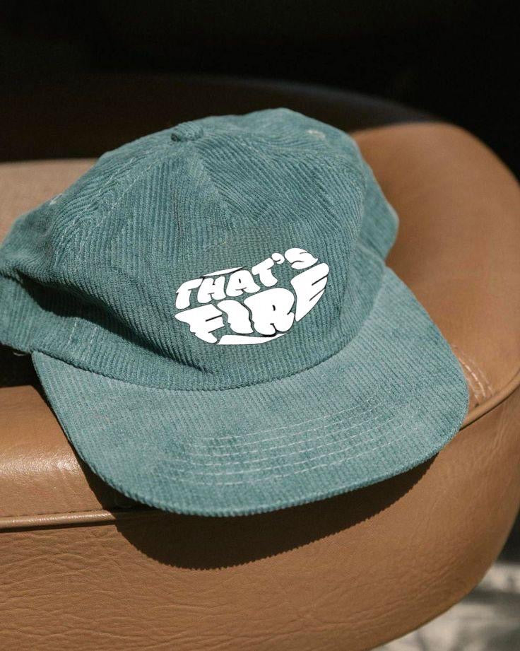 That’s fire Cap