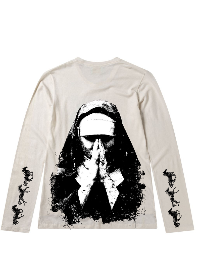 “Pray more,sin less”